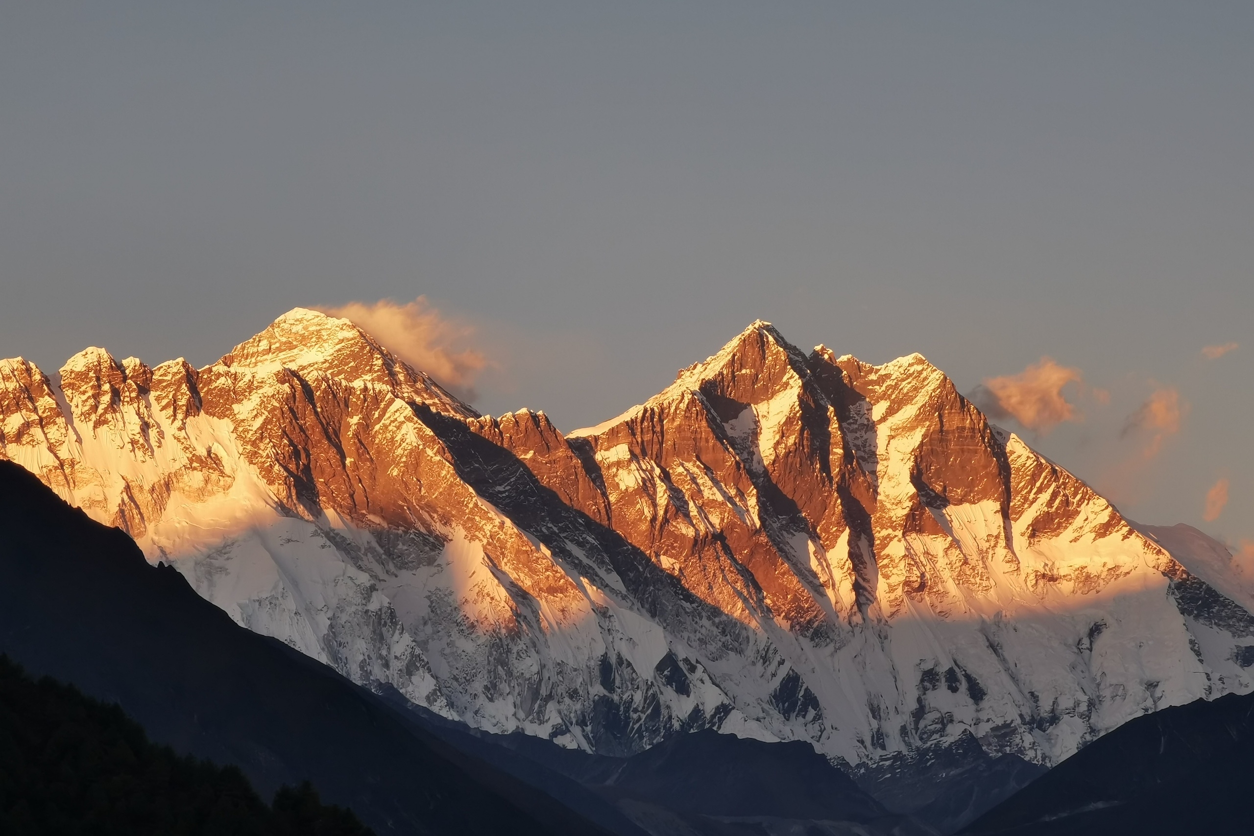 Everest Komfort-Trekking 2022