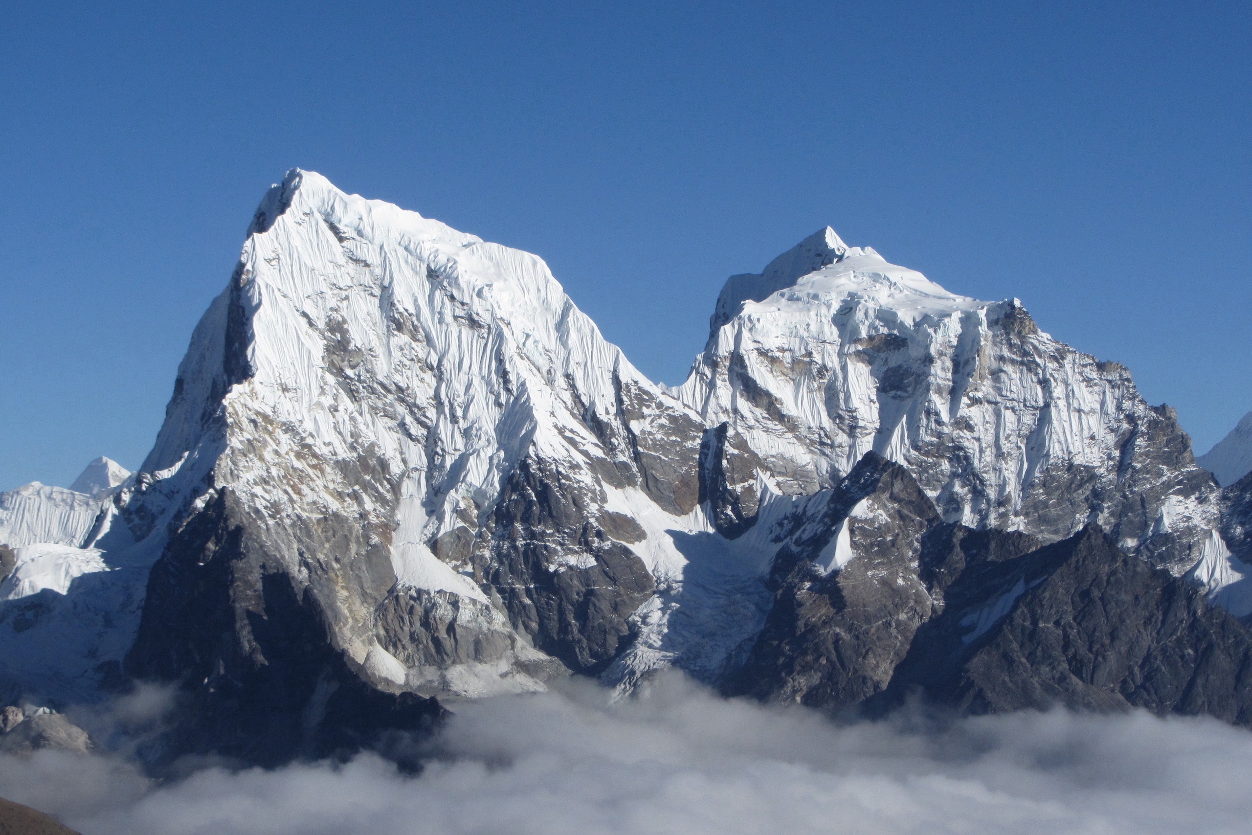 Gokyo-Everest-Trekking 2012