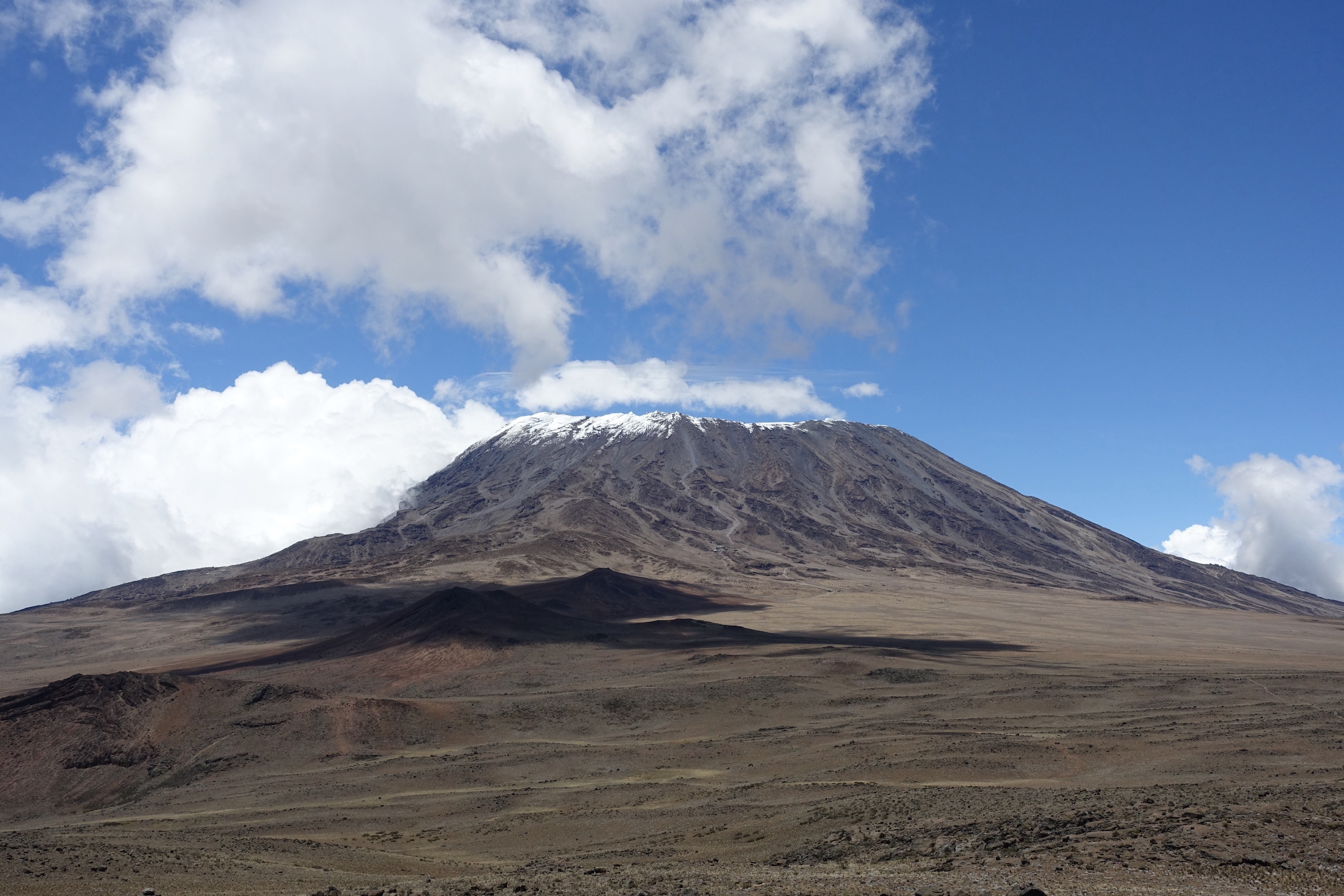 Kilimanjaro 2019
